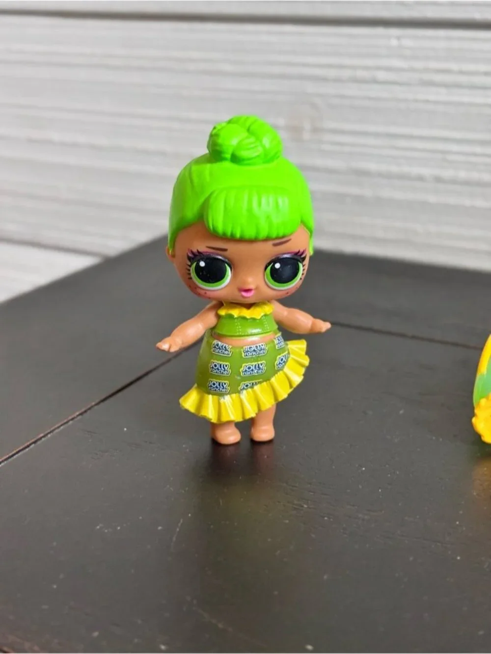 LOL Surprise! Loves Mini Sweets Doll Green Apple Gal Jolly Rancher